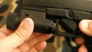Glock Tactical Light