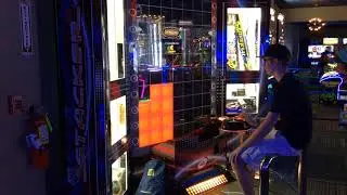 Mega Stacker Challenge!