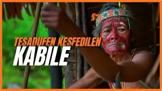 Amazon'un Derinliklerinde Şaşırtan Keşif! 60 Kişilik İzole Kabile