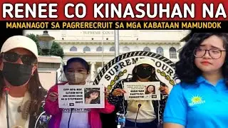 MERISI KINARMA NA! KABATAAN PARTYLIST RENEE CO KINASUHAN NA!