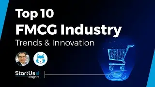 Top 10 FMCG Trends and Startups