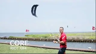 CORE Riot XR4 Kiteboarding Kite Review
