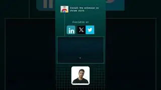 ReplyRocket EXT - AI Conversation Assistant For Social Media [Chrome Extension]  #ai #automation