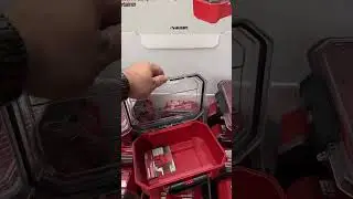 Интересный бокс для мелочей от Husky #husky #tools #инструмент #коробочка