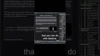 Download the Isadora Example Files! #TroikatronixIsadora #shorts