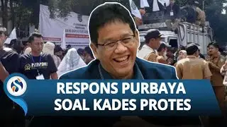 Respons Menkeu Purbaya meski Didemo Ribuan Kades Terkait Dana Desa: Biarin, Kebijakan Tak Berubah