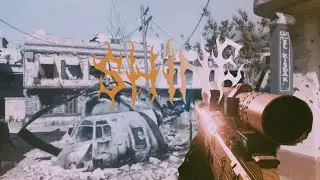 Shine - Cod MW Montages