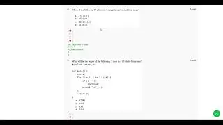 NPTEL Blockchain and its Applications | Week 0 Assignment Solution  | IIT Kharagpur | noc26_cs34
