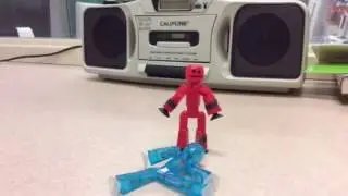 Spiderbot! #stikbot