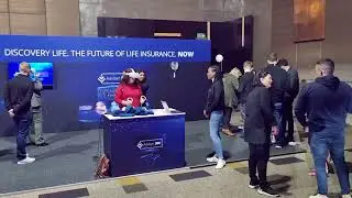 Oculus Quest Virtual Reality VR Headset Hire at Discovery Sales Conference Event in South Africa