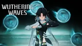 Голопом по сюжетку пока есть халява) (Wuthering Waves #21)