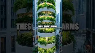 AI-Enhanced Urban Farming Revolutionizing City Living