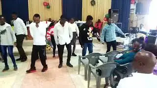 Calendar ya Mungu  dance by Creative Dance Ministry