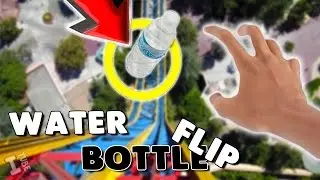 Water Bottle Flip || ITube Channel