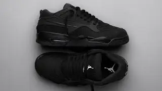 Огляд Air Jordan 4 RM