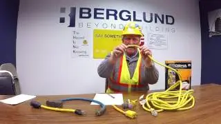 TOOLBOX TALK: ELECTRICAL CORD SAFETY