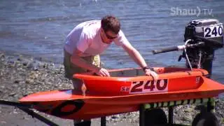 2015 Departure Bay Bathtub Circuit Race - Shaw TV Nanaimo