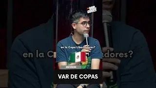 &iquest;Los equipos MEXICANOS tienen que JUGAR la COPA LIBERTADORES?