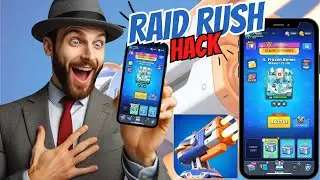 Raid Rush Hack 2025 &ndash; Unlock Unlimited Gems, Gold & Heroes Fast!