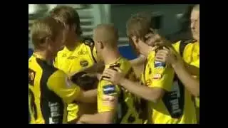 IF Elfsborg -  Kalmar FF 2007
