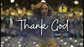 Southern University Fabulous Dancing Dolls | Thank God | National Battle of the Bands 2023