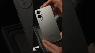 SAMSUNG S25 EDGE GREY COLOUR UNBOXING #samsungs25edgeseries #samsungedge #premiumphone #metalbody