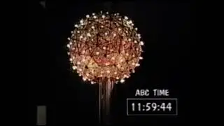 Time Square Ball Drop 2004-2005