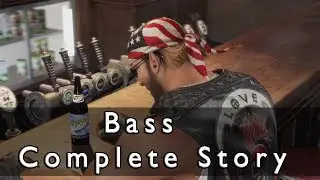 Dead or Alive 6 Bass Complete Story Mode