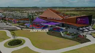 NuTrend Quality Homes | Aura Display Village