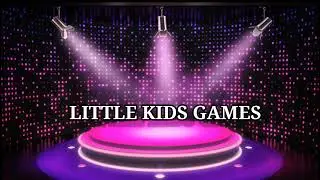 Cut and Paint - Gameplay | KIDS CARTOONS | LITTLE KIDS GAMES | @LITTLEKIDSGAMES | #LITTLEKIDSGAMES