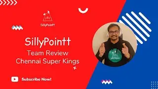 IPL Team Review - Chennai Super Kings