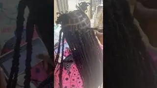 Sasha locs #foryou #locs #locstyles #fyp #trending