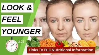 Top 10 Foods To Naturally Increase Your HYALURONIC ACID Production