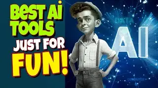 10 Best Ai Tools for Fun