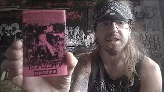 Anti-capitalist Grindcore from Finland 