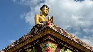 What to see in Ravangla | Buddha Park | Ralong Monastery