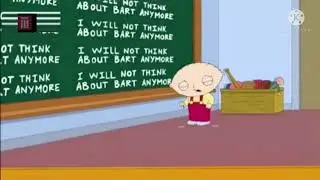Final Airing Of Family Guy on BBC Three (15th February 2016)