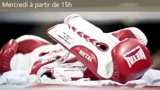Teaser Boxe 2017