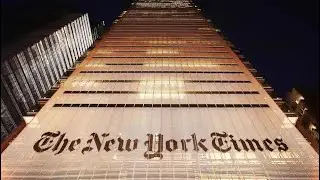 Bari Weiss resigns from New York Times