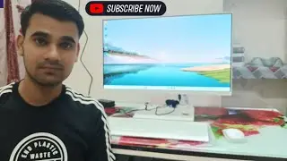 Lenovo - All in One PC - Unboxing & Review 2024 / Lenovo ldea Centre AlO3 i5 All-in-One Desktop