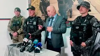 🎙️ Coletiva de Imprensa