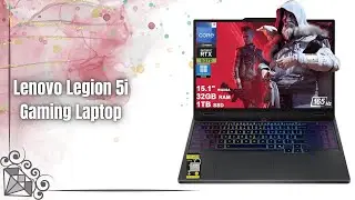 Lenovo Legion 5i OLED Review | i9-14900HX + RTX 5070 Beast!