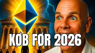 Ethereum 20×OP? Og 3 grunde til at købe før januar 2026