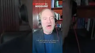 Neck Pain - A Symptom or Cause of a Migraine Attack?