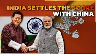 India checkmates China yet again at the Doklam tri-junction