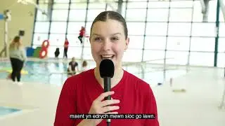 Autism Friendly Learn to Swim at Merthyr Tydfil Leisure Centre with Halo Leisure