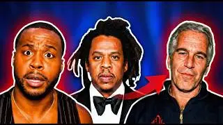 Jay-Z, Epstein, and a Viral Lie the Internet Ran With...Let's Talk!