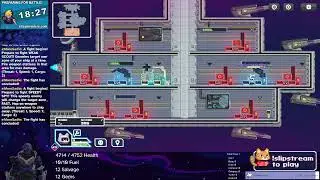 taking on the daily challenge in slipstream