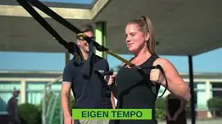 Advertentie video groepsles sportcoach versie 2 - movup.coach