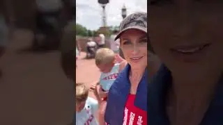 Disney World Tips + Staying cool